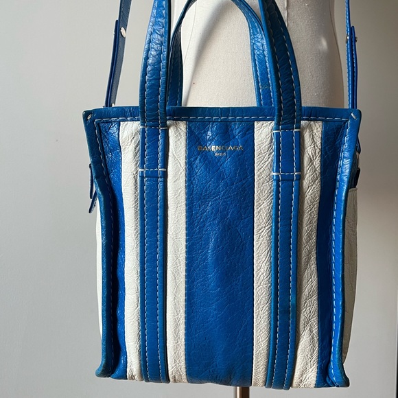 Balenciaga Small Bazar Shopper Tote - Picture 4 of 11